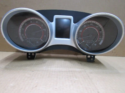 2017 18 19 Dodge Journey Speedometer Instrument Cluster UNK Miles OEM 68310781AA - Изображение 1 из 4