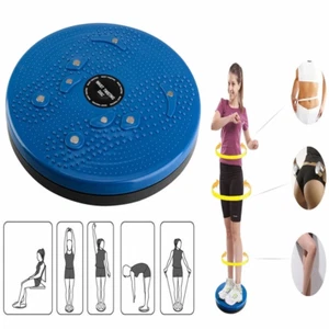 Twist Waist Torsion Body Massage Board Aerobic Foot Exercise Fitness Slimming an - Picture 1 of 5