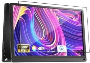 Portable Monitor 16 Inch EVP-304 Full HD 1080P Bluelight Eye Care HDR Computer G - Picture 1 of 9