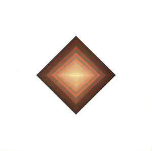 "RHOMBUS-C" von Victor Vasarely - Bild 1 von 2