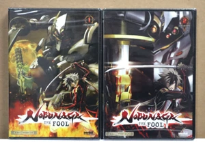 Nobunaga the Fool - Collection 1 & 2 (DVD, 24 Episodes) - Foto 1 di 2