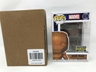 Funko Pop! Iron Man Wood Deco Pop! Vinyl Figure EE Exclusive #674