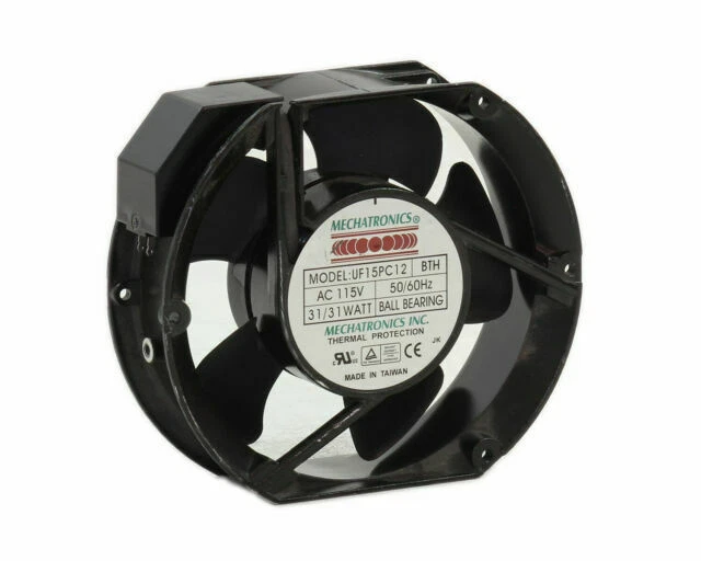 Mechatronics UF15PC12-BTHR 115 V 226 CFM Fan