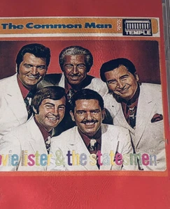 The Statesmen Quartet The Common Man Gospel Music Sealed Cassette 1S16 - Picture 1 of 4