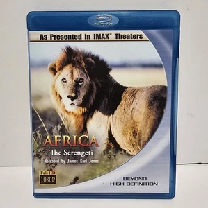 IMAX - Africa: The Serengeti (Blu-ray Disc, 2007) - Imagen 1 de 4