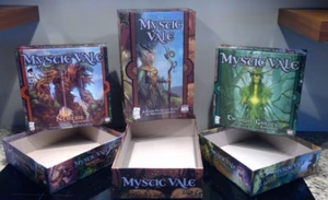 Your choice - 3 *EMPTY BOXES* - Mystic Vale Board Game Boxes only - Picture 1 of 4