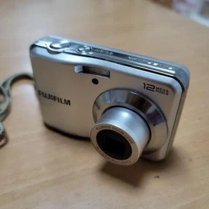 FUJIFILM FinePix AV130,SV,12MP,3x,3inch Excellent from JAPAN Fujifilm USED - Picture 1 of 3