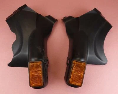 Honda Shadow Spirit 750 VT750C2 2007-2011 cuadro cubierta carenados cubiertas plástico Foto 1 de 4