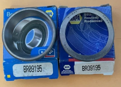 BR09195 Napa SKF Bearing Race - Conjunto de 2 CADA - FRETE GRÁTIS - Imagem 1 de 2