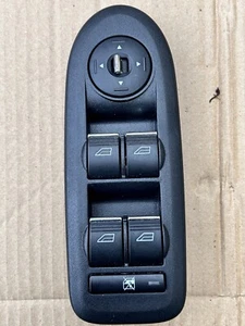 ✅ Ford Kuga C-max 8M5T14A132AC Window Control Switch Regulator Driver Side - Picture 1 of 3