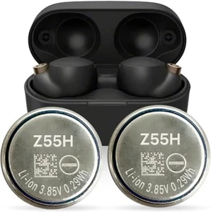 2 Stück Akku für Sony WF-1000XM4 Bluetooth Headset ZeniPower Z55H XM4 - Bild 1 von 5