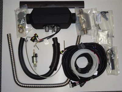 Planar Autoterm Standheizung Luftheizung 2D Luftstandheizung Wohnmobil Camper