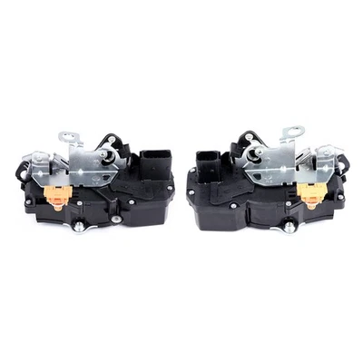 Actuadores eléctricos de bloqueo de puerta 1 par FL FR laterales para Buick Allure LaCrosse 2005-2009 Foto 1 de 4