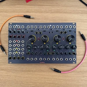 FRAP TOOLS CUNSA EURORACK QUAD FILTERMODUL - Bild 1 von 4