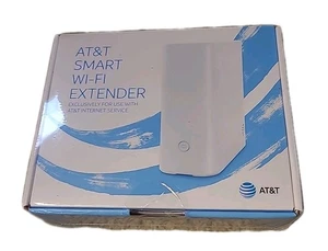 AT&T SMART PRZEDŁUŻACZ WI-FI, NOWY I ZAPIECZĘTOWANY W PUDEŁKU - Zdjęcie 1 z 7