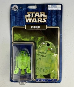 Disney Star Wars Droid Factory R3-BOO17 R3-B0017 Halloween 2017 Astromecánico - Imagen 1 de 9
