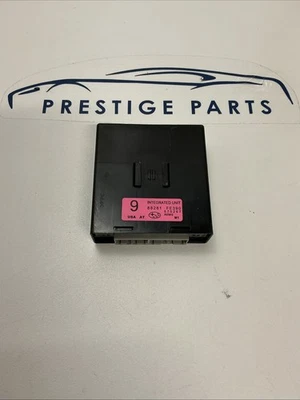 2006 斯巴鲁 Impreza WRX STI 集成单元控制模块 88281FE390 原始设备制造商 — 第 1/4 张图片