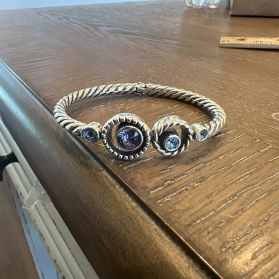 BRIGHTON HALO на петлях браслет розница $68 - Изображение 1 из 4