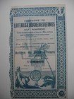 Laiteries & Boucheries Reunis aus  Marokko / 100 Francs / 1920