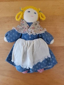 American Girl Kirstens Stoffpuppe Sari Lesen! - Bild 1 von 4