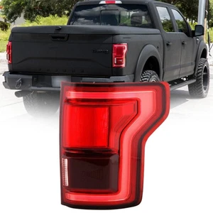 For Ford F150 F-150 2015-2017 W/Blind Spot Right Passenger LED Tail Light Brake - Picture 1 of 11