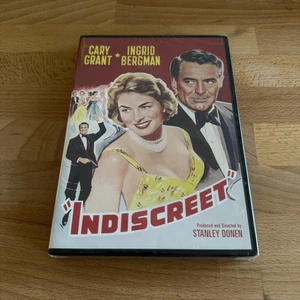 Indiscreet DVD 1958 Neu Versiegelt - Bild 1 von 2