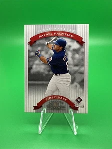2002 Donruss Classics - Rafael Palmeiro #47. O2 - Picture 1 of 2