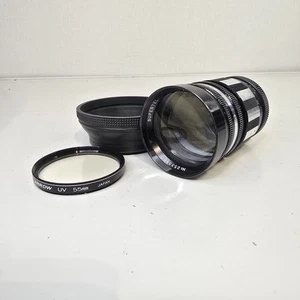Supertel 135mm f/2.7 camera lens For Pentax. - Picture 1 of 8
