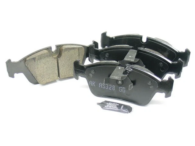 For 1996-2000 BMW 328i Brake Pad Set Front Akebono 24322BXHC 1998 1997 1999 - Image 1 of 2