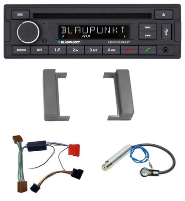 Blaupunkt USB MP3 Bluetooth DAB CD Autoradio für Audi A2 A3 8L A4 B5 TT 99-06 Ak - Bild 1 von 4
