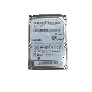 Original 2,5 Samsung SATA Laptop Festplatte ST320LM000 HM321HI 320GB 5400RPM - Bild 1 von 2