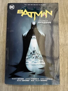 Batman #10 (DC Comics Juni 2017) - Bild 1 von 2