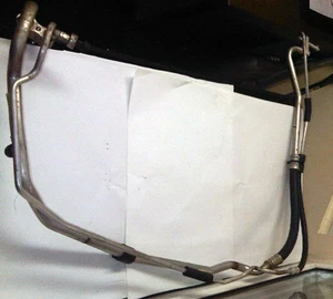 SAAB 9-3 93 Air Conditioning Pipe Hose Assembly 2003 - 2011 12787302 12773568 - Picture 1 of 1