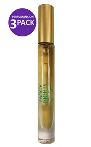 FANCY NIGHT EDP Rollon by Jessica Simpson , 0.2 oz (3 PACK) UNBOXED - Picture 1 of 1