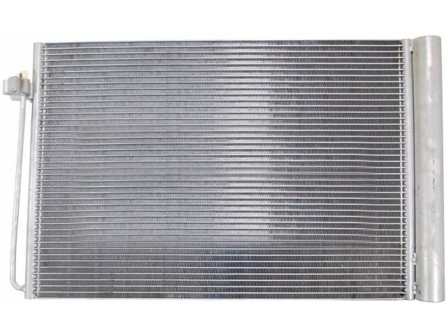Condensador de aire acondicionado para BMW 530i 2004-2007 2006 2005 JN517SG condensador de aire acondicionado Foto 1 de 1