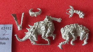 Games Workshop Epic 40k Tyranid Dominatrix Tyranids Metal Complete 40,000 New GW - Picture 1 of 2