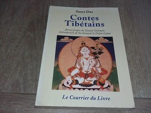 CONTES TIBÉTAINS / SURYA DAS - Picture 1 of 3