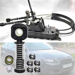 For Seat Leon 1P 2005 - 2012 Gearbox Linkage Gear Selector Stick Cable Bushing - Picture 1 of 7