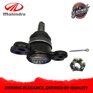 Genuine Mahindra scrorpio upper arm ball joint assy 2002-2014 0401BA0140N - Picture 1 of 5