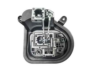 Original VW Lampenträger Tiguan (5N) links außen Heckleuchte 5N0945257D - Bild 1 von 1