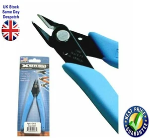 Xuron 170-II Micro Cesoia Tagliabordi Gioielli Elettricisti Hobby Snip UK - Foto 1 di 2