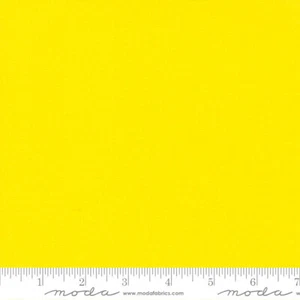 Moda Fabrics 9900 221 BELLA SOLIDS "SUNFLOWER" BTY - Picture 1 of 1