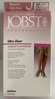Jobst Ultra Sheer Support Pantyhose Color Taupe Size B Compression Moderate New