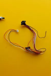 Fostex R8 Reel Tape Recorder Original Remote Control Connector Female - Imagen 1 de 1