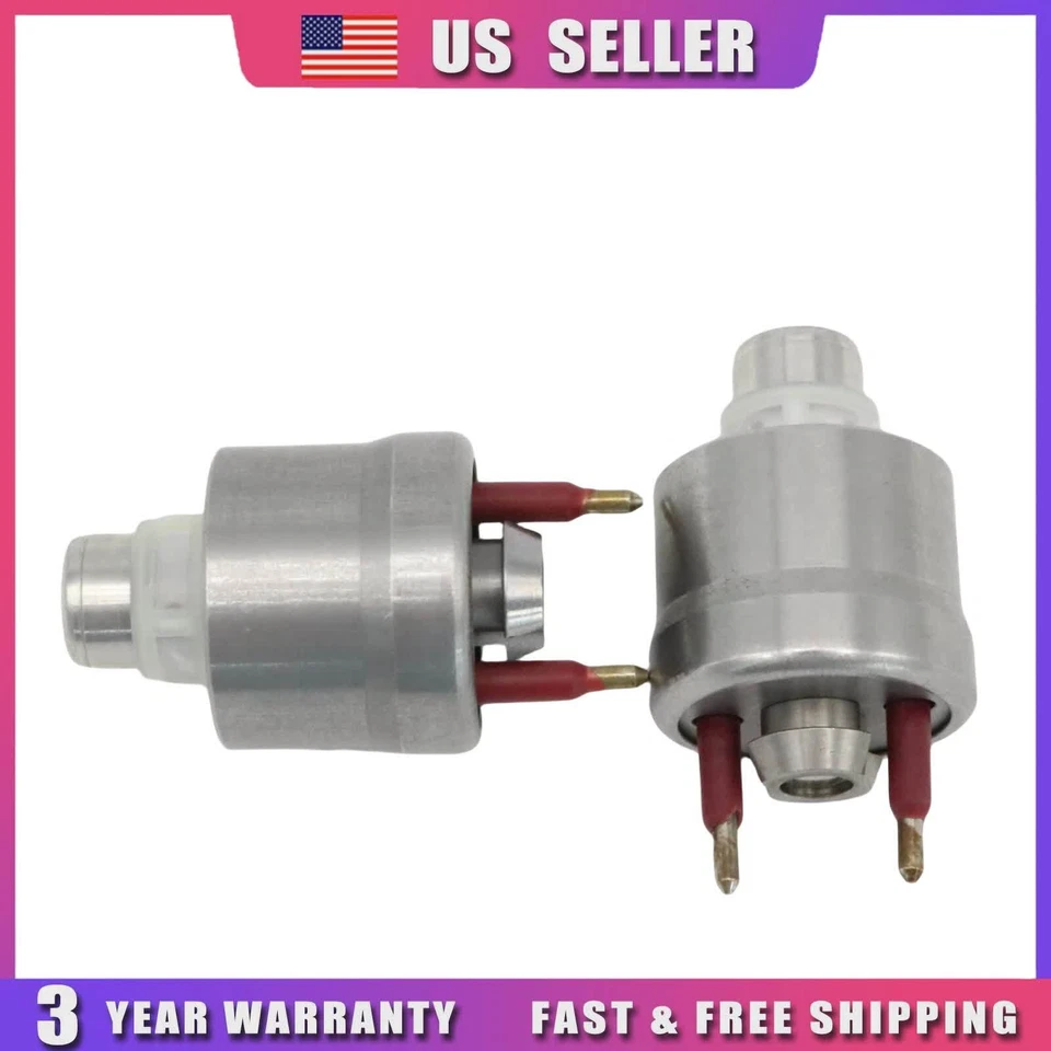 Fits Chevrolet GMC C1500 C2500 K1500 K2500 Cadillac Buick Isuzu Fuel Injector 2x - Image 1 of 4
