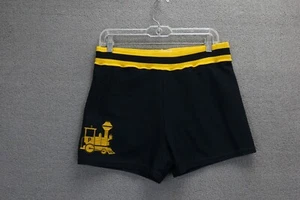 Vintage 1970s Purdue University Game Used Sand Knit Basketball Shorts - Picture 1 of 5
