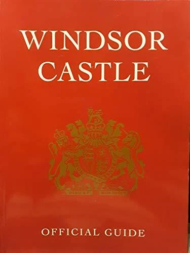 Windsor Castle:  Official Guide 1997 By John Martin Robinson - Image 1 of 1