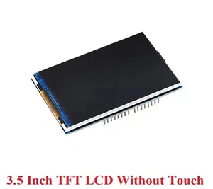 3,5 Zoll TFT LCD Arduino UNO Modul Display Screen - ILI9486 320x480 - Ohne Touch - Bild 1 von 6