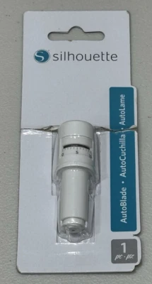 SILHOUETTE AutoBlade (TYPE A) for Cameo 3 & Portrait 2 Die Cutting BRAND NEW - Image 1 of 4