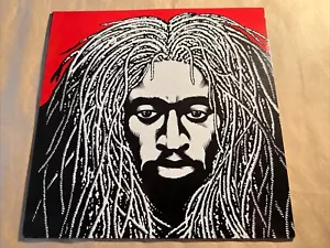 Ranking Dread – Ranking Dread In Dub - 12” Vinyl Lp 2004 Silver Kamel SKLP001 - Picture 1 of 11